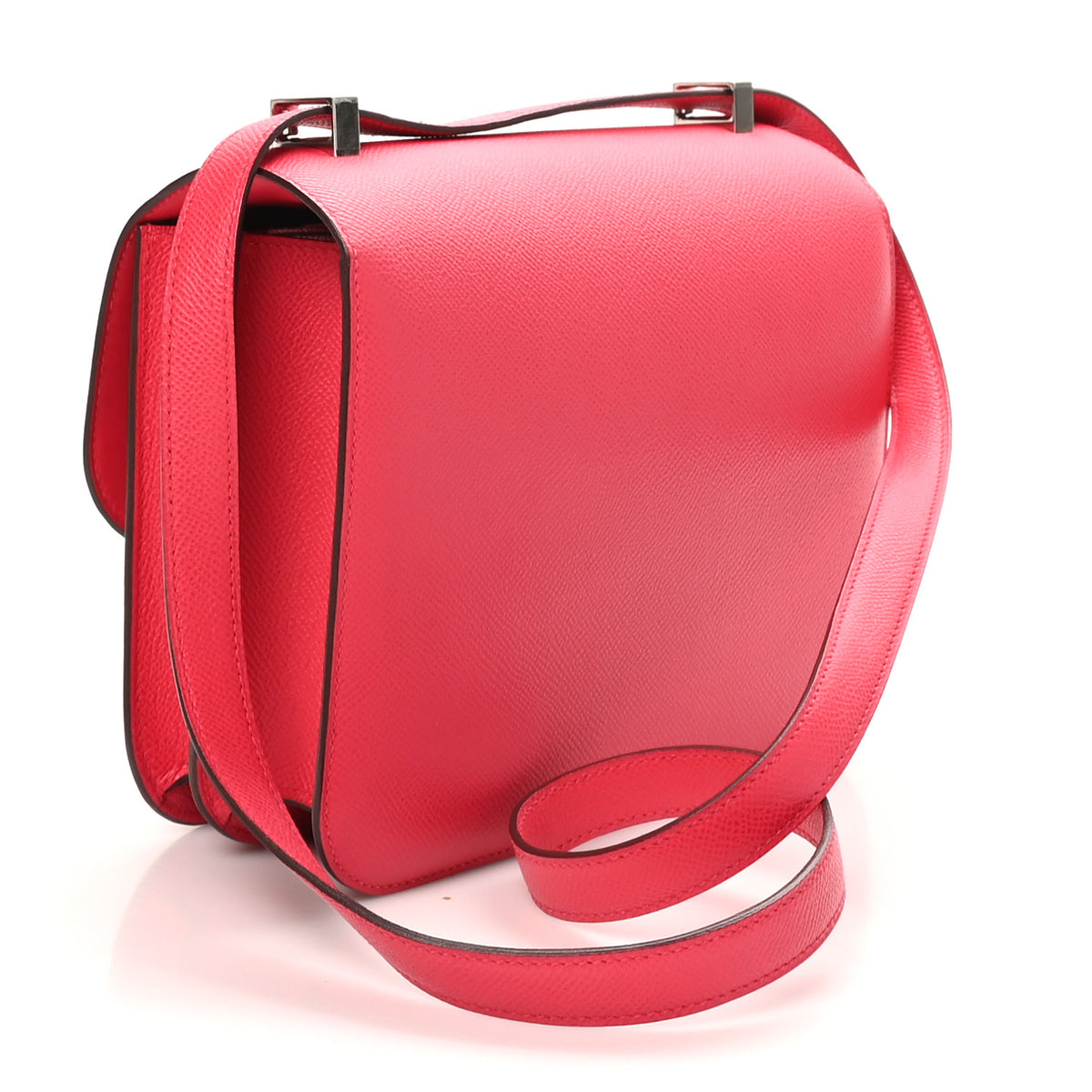 Hermes Epsom Constance 24 Rose Extreme 3 of 19