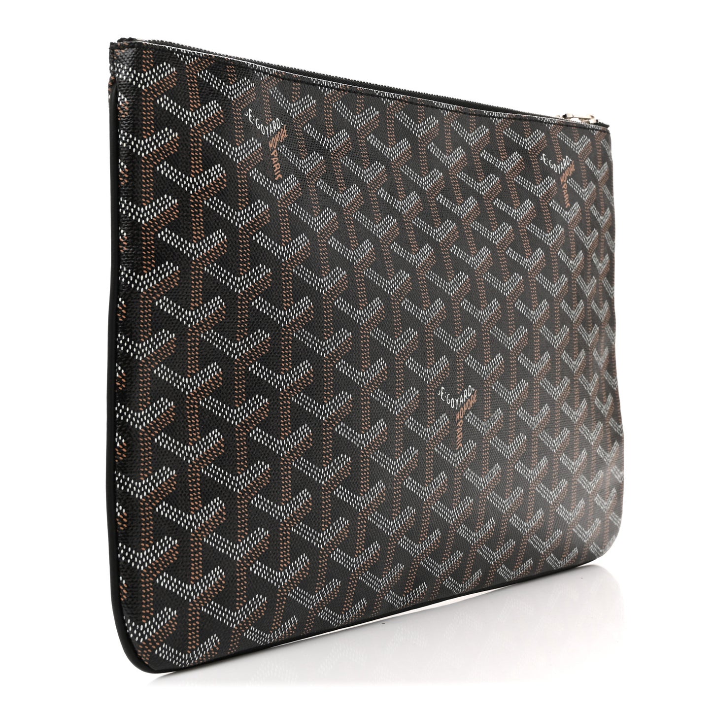 Goyardine Senat Pochette MM Black