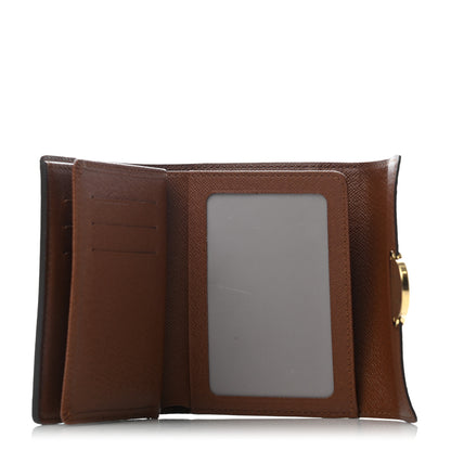 Louis Vuitton Monogram Koala Compact Wallet 5 of 11