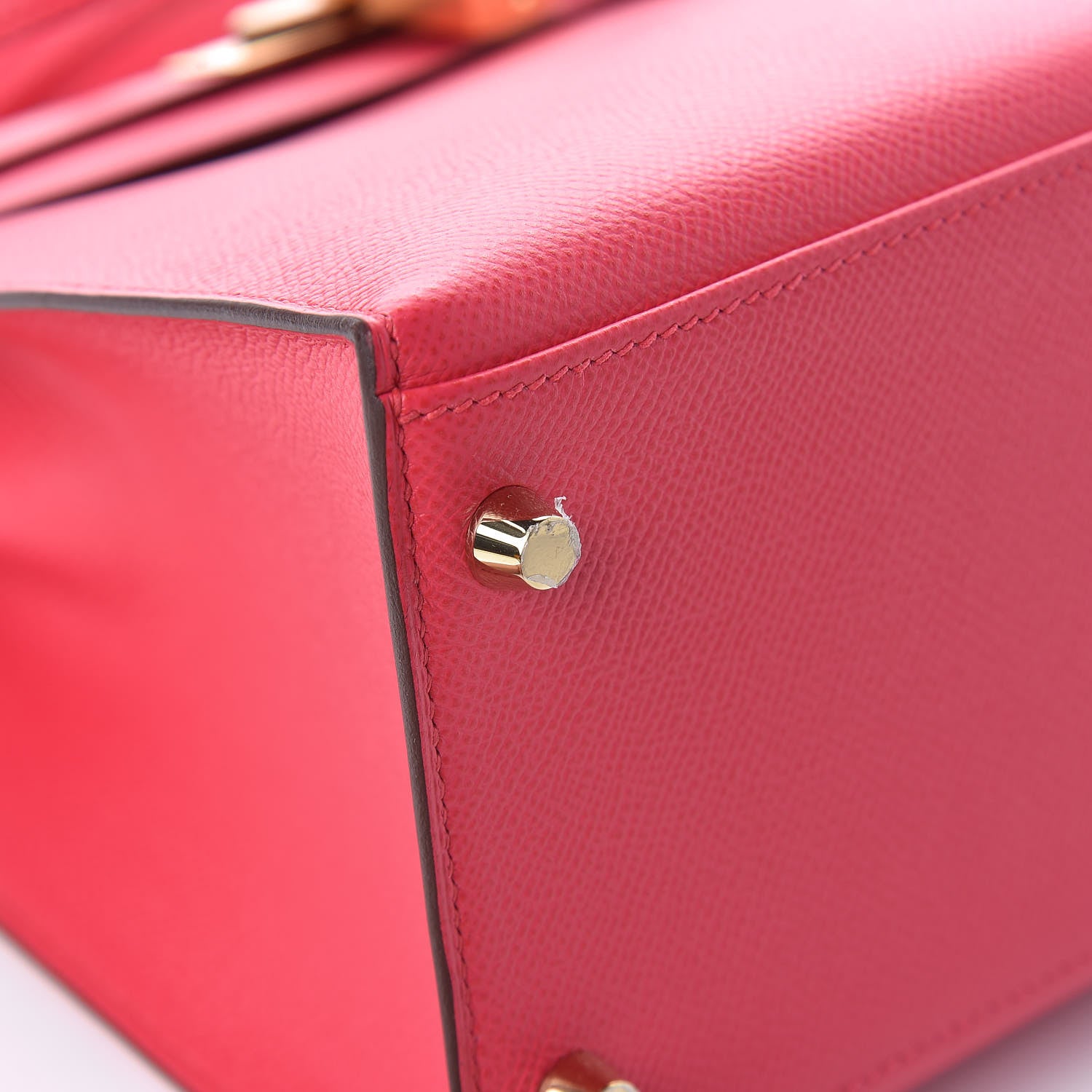 Hermes Epsom Kelly Sellier 28 Rose Extreme 38 of 40