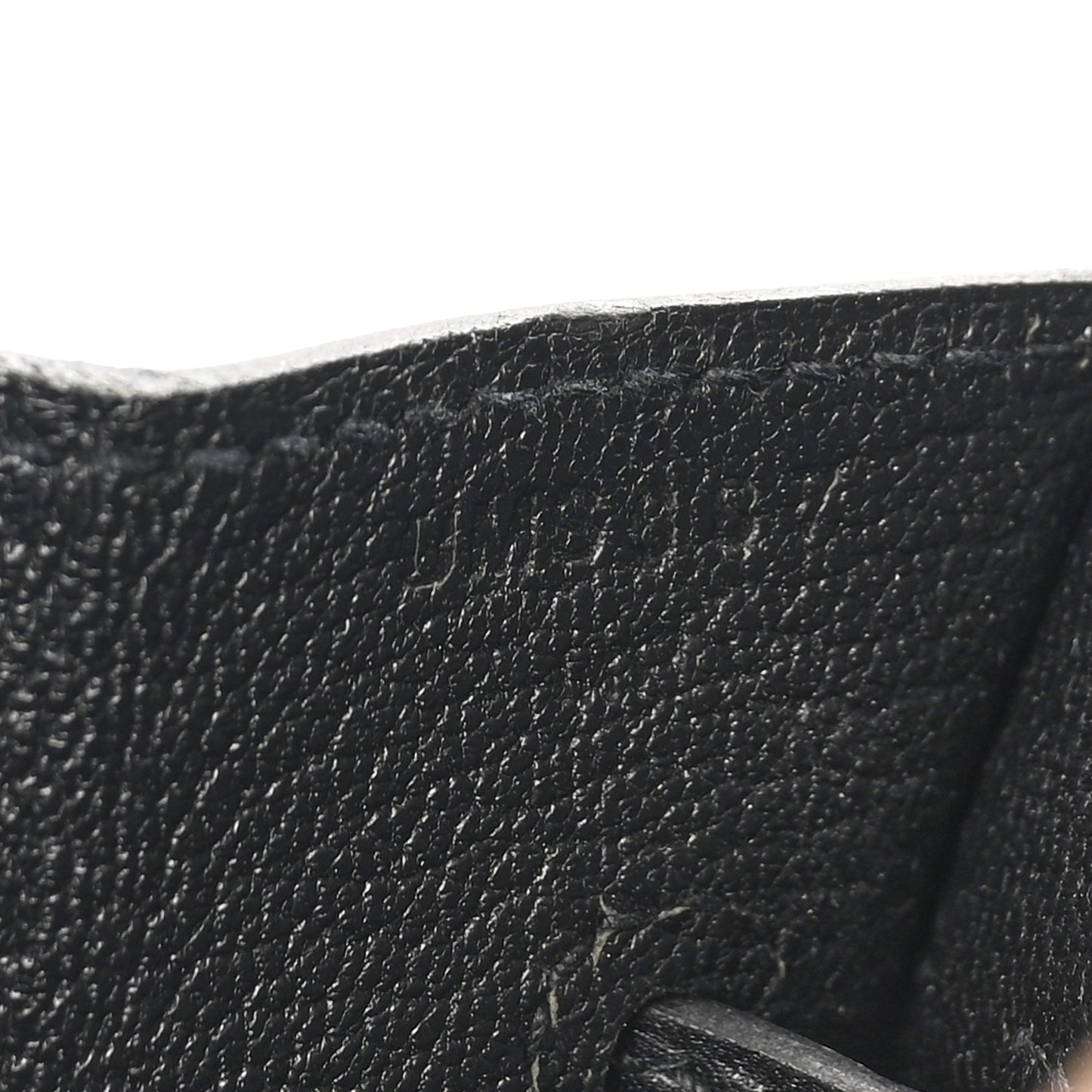 Box Birkin Sellier 30 Black