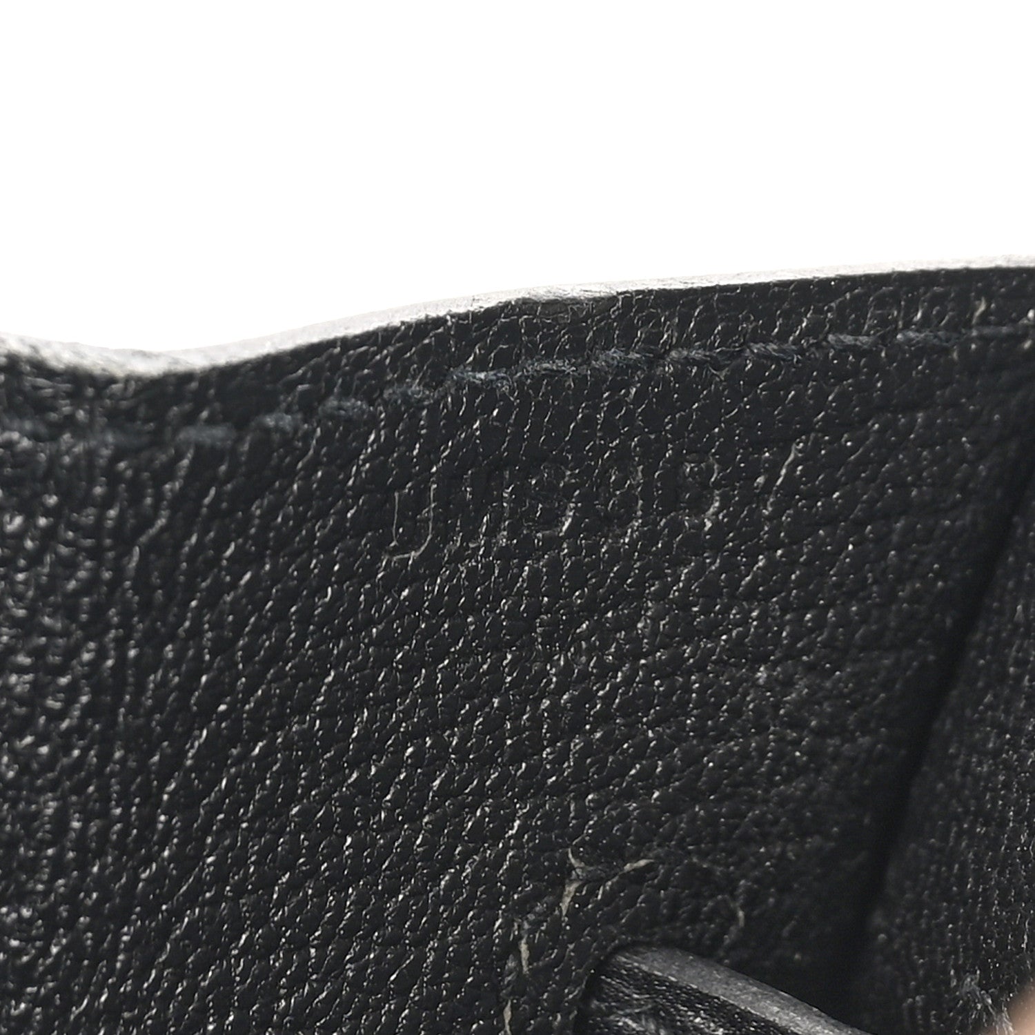 Hermes Box Birkin Sellier 30 Black 7 of 12