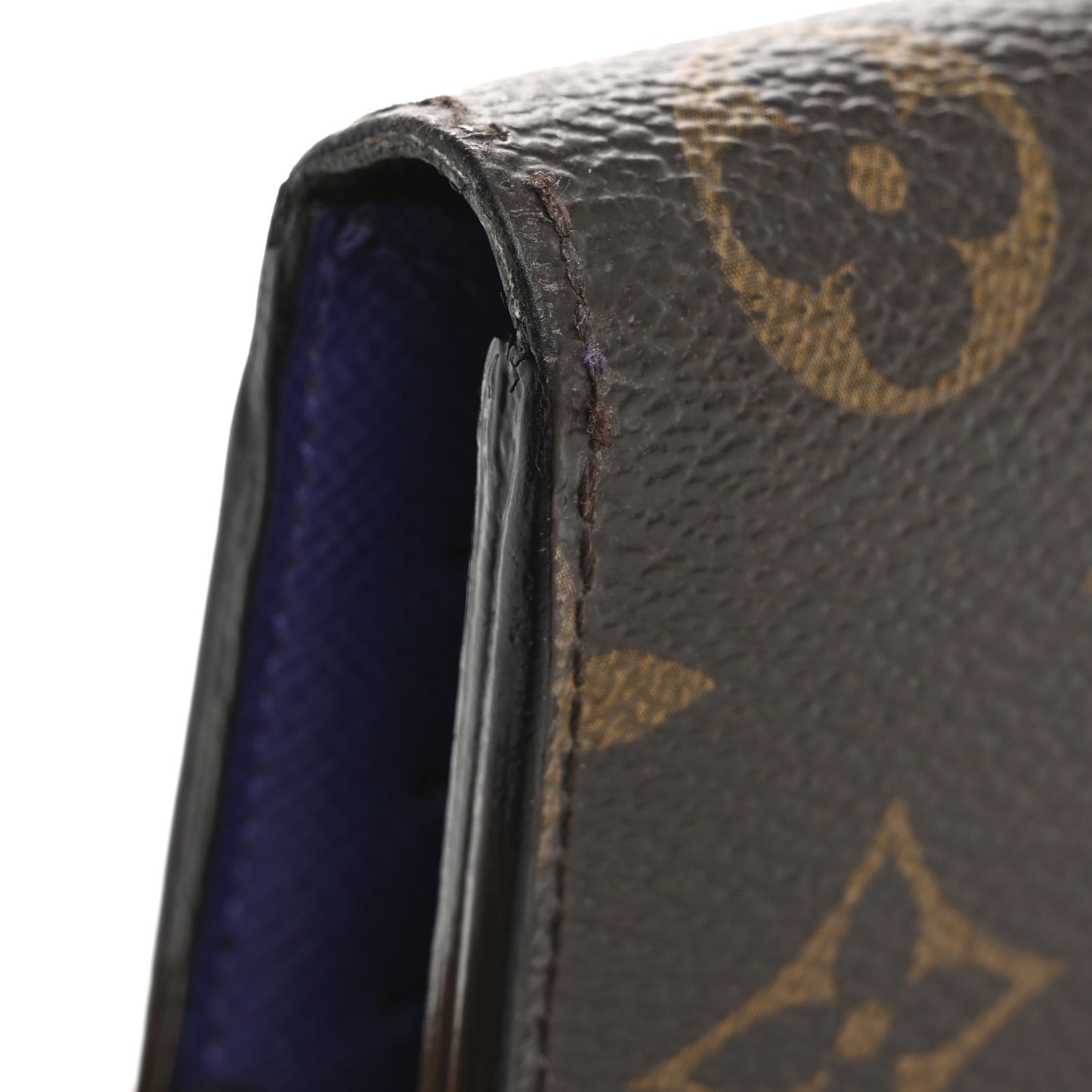 Monogram Epi Marie-Lou Long Wallet Figue