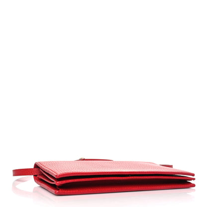 Gucci Dollar Calfskin Mini Swing Wallet Bag Oxidation 4 of 9