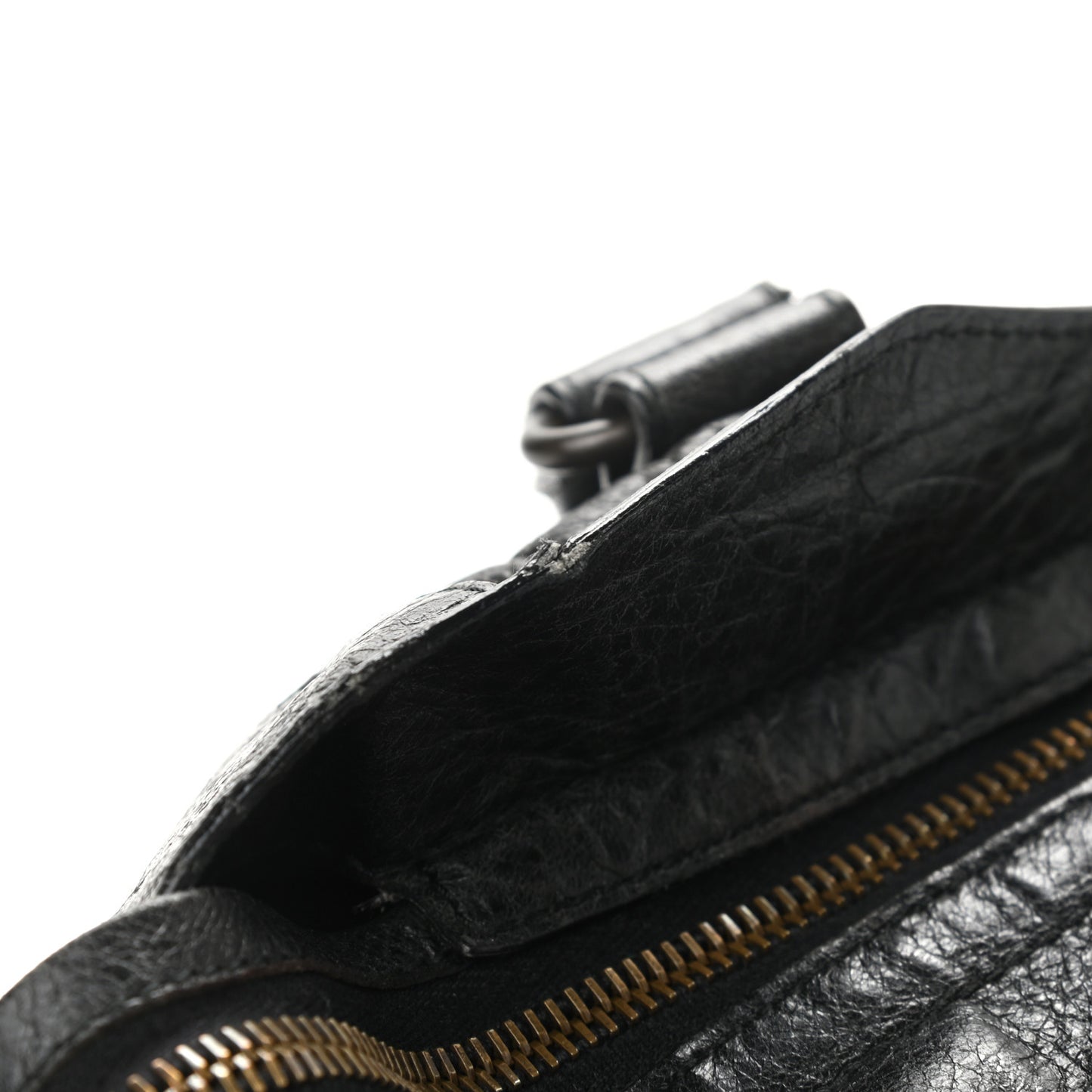 Agneau Classic Hardware City Black