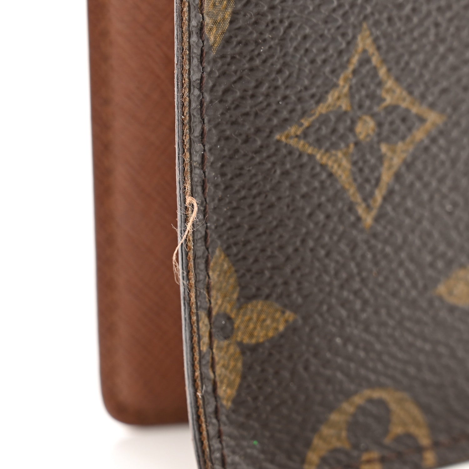 Louis Vuitton Monogram Pocket Agenda Cover 8 of 8