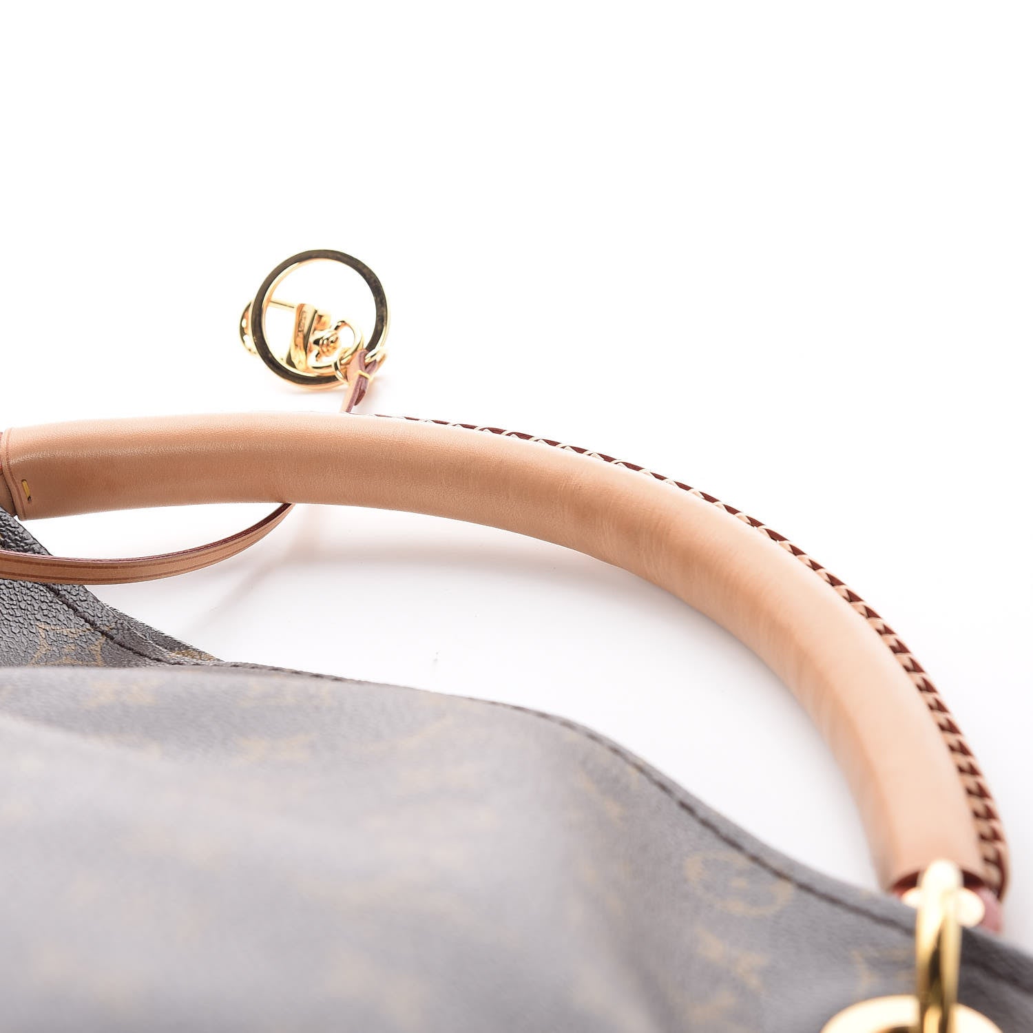 Louis Vuitton Monogram Artsy MM 10 of 11