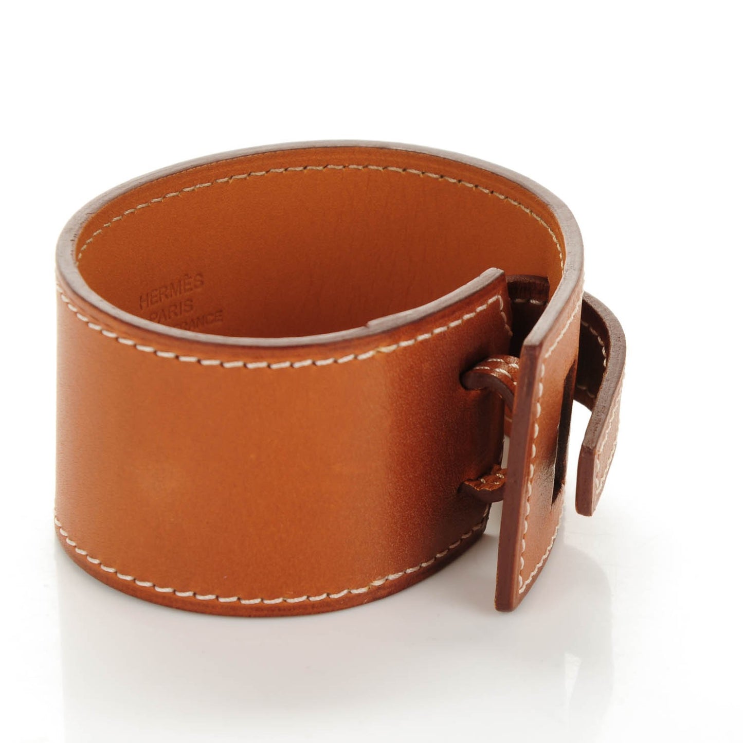 Barenia Elise Cuff S Fauve