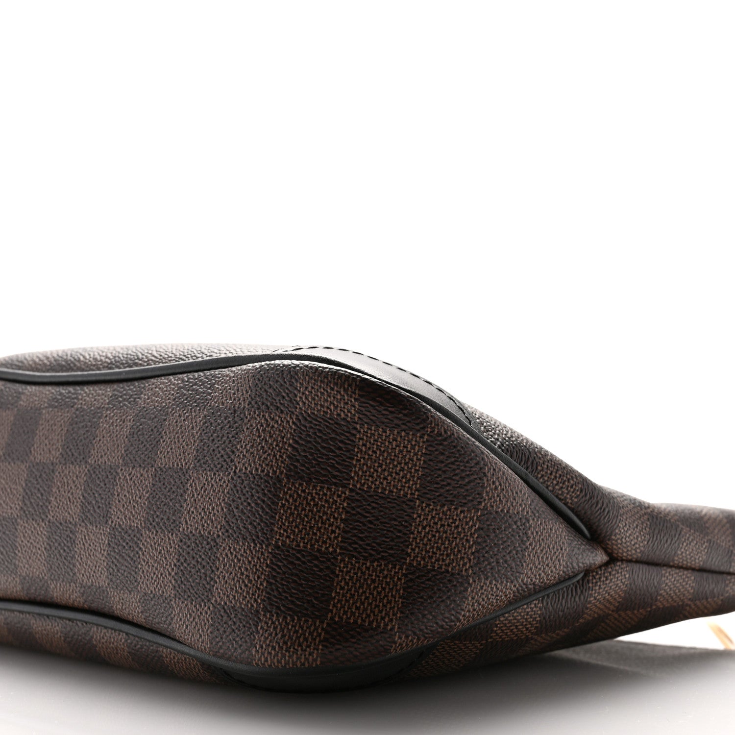 Louis Vuitton Damier Ebene Odeon PM Black 8 of 9