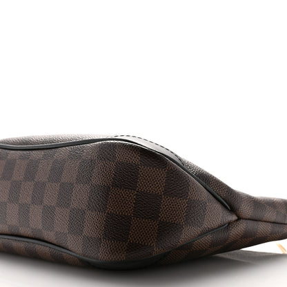 Louis Vuitton Damier Ebene Odeon PM Black 8 of 9