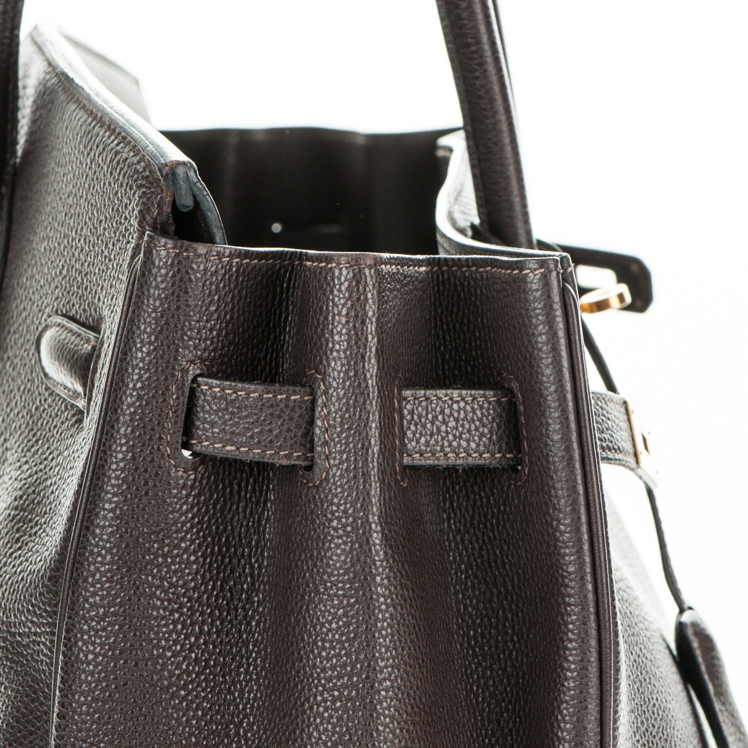 Hermes Togo Birkin 35 Ebene 22 of 26