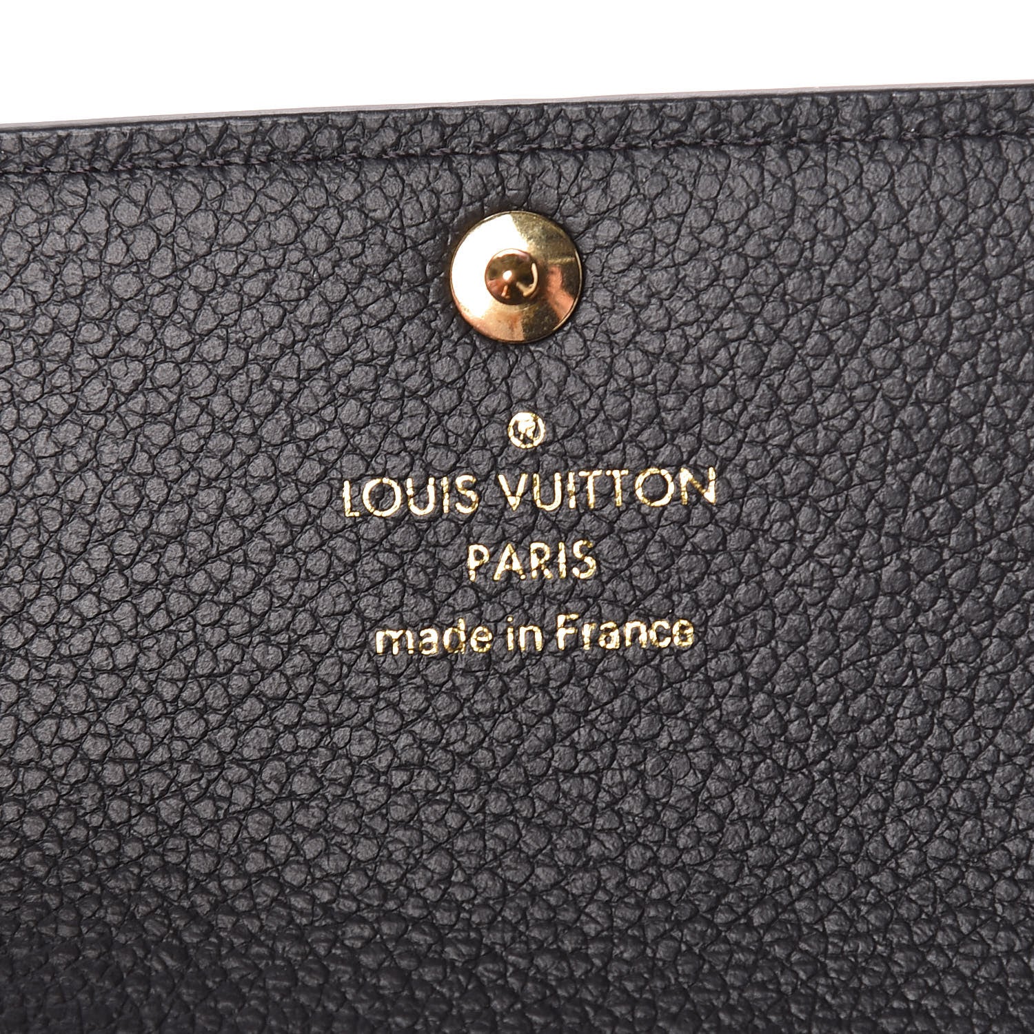 Louis Vuitton Empreinte Multicles 6 Key Holder Black 6 of 8