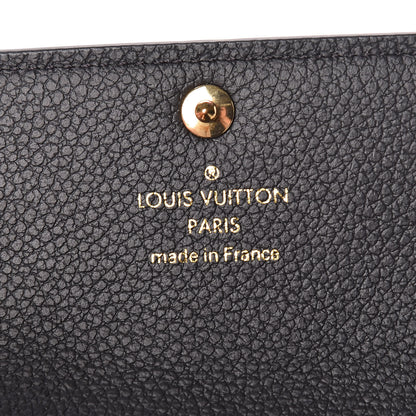 Louis Vuitton Empreinte Multicles 6 Key Holder Black 6 of 8