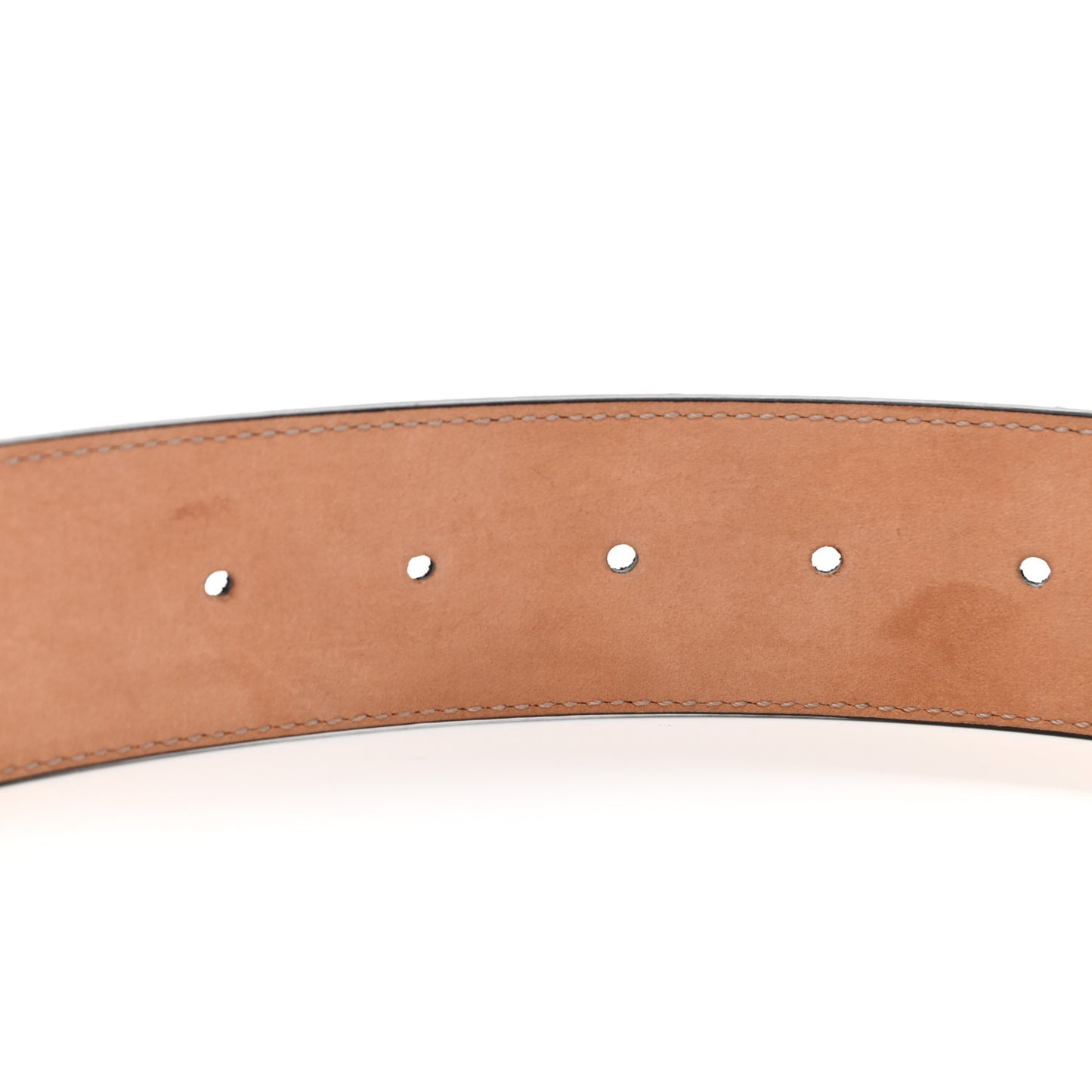 Imprime Monogram Interlocking G Belt 85 34 Black