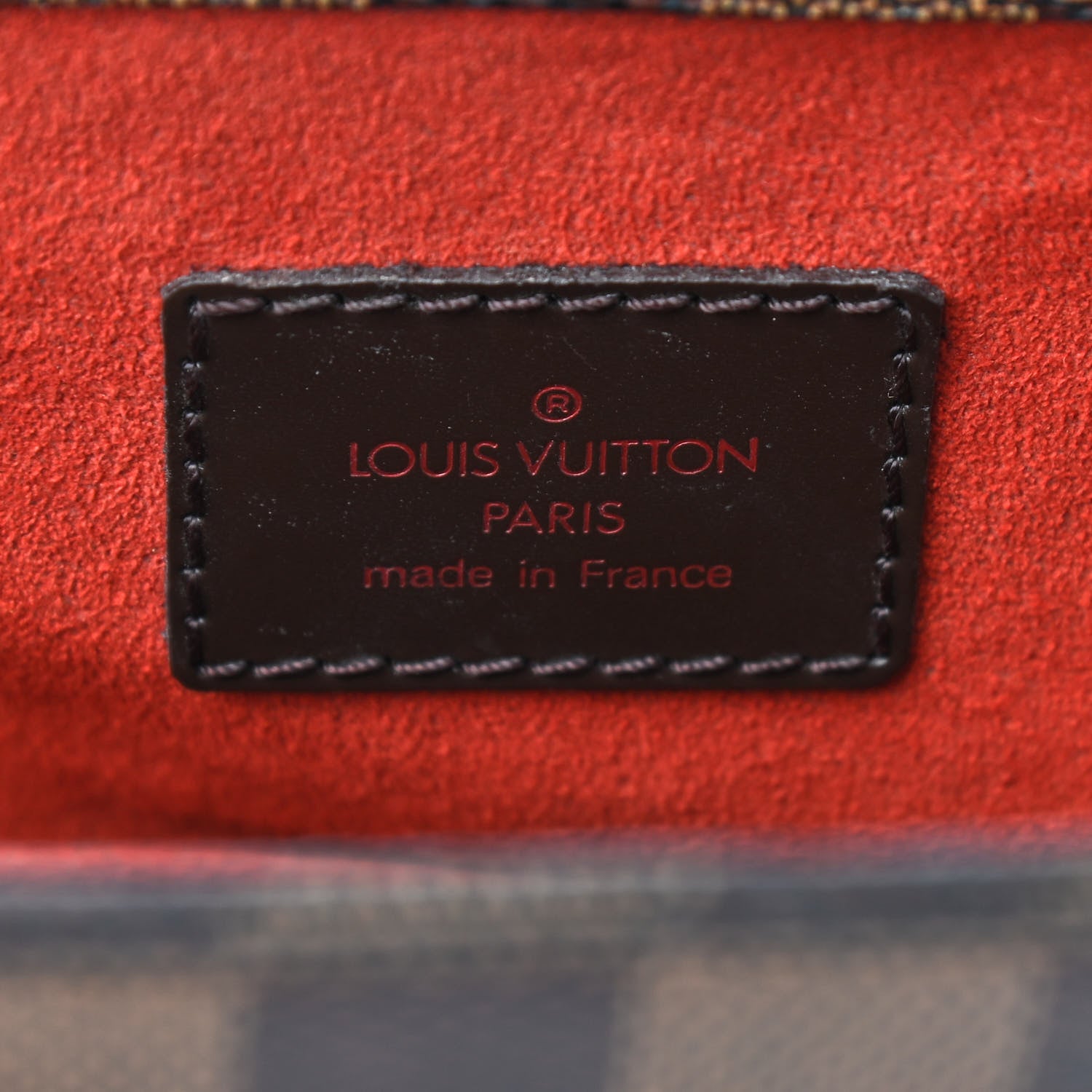 Louis Vuitton Damier Ebene Parioli PM 8 of 9