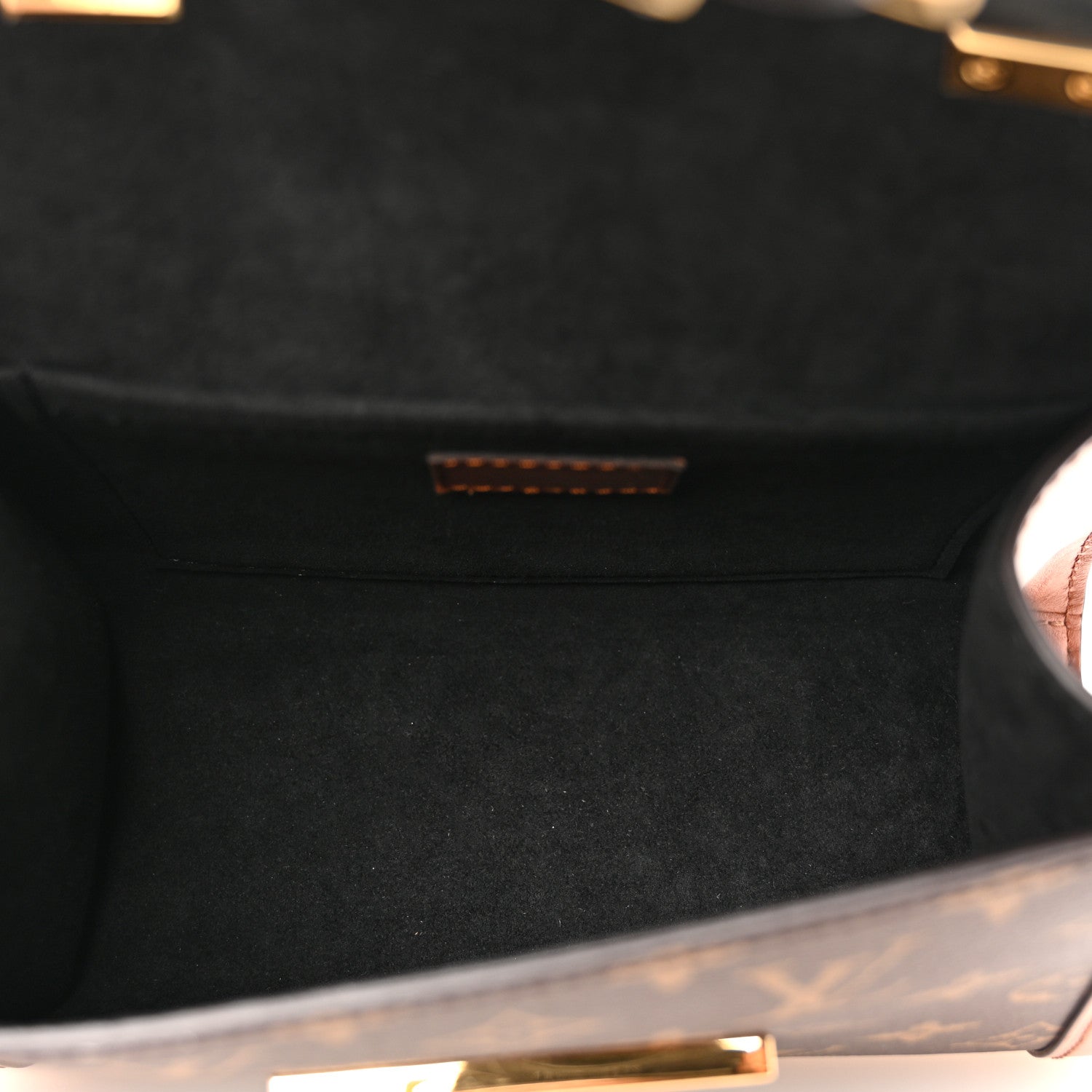 Louis Vuitton Reverse Mongram Dauphine Capitale 5 of 10