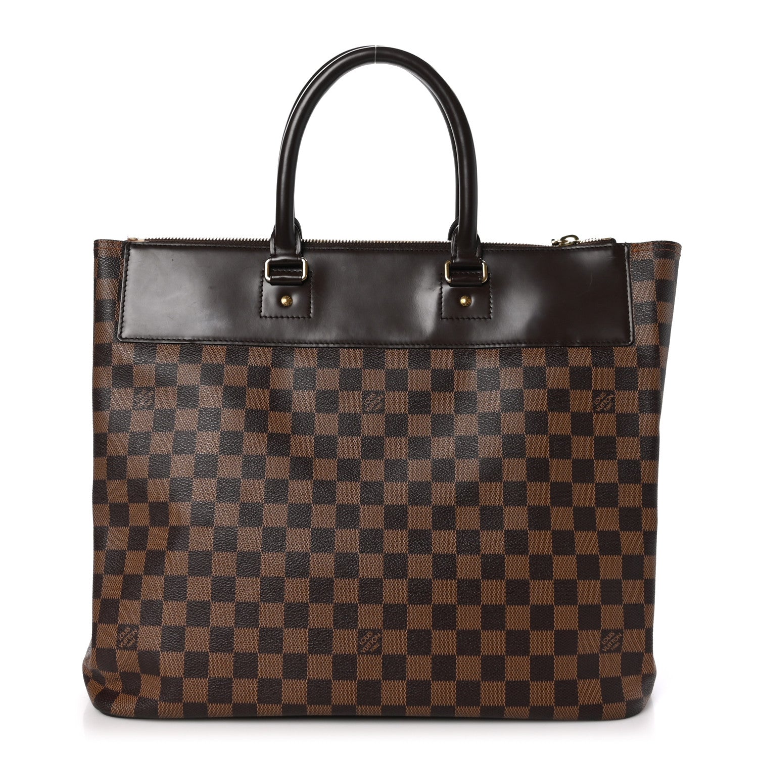 Louis Vuitton Damier Ebene Greenwich PM 1 of 11