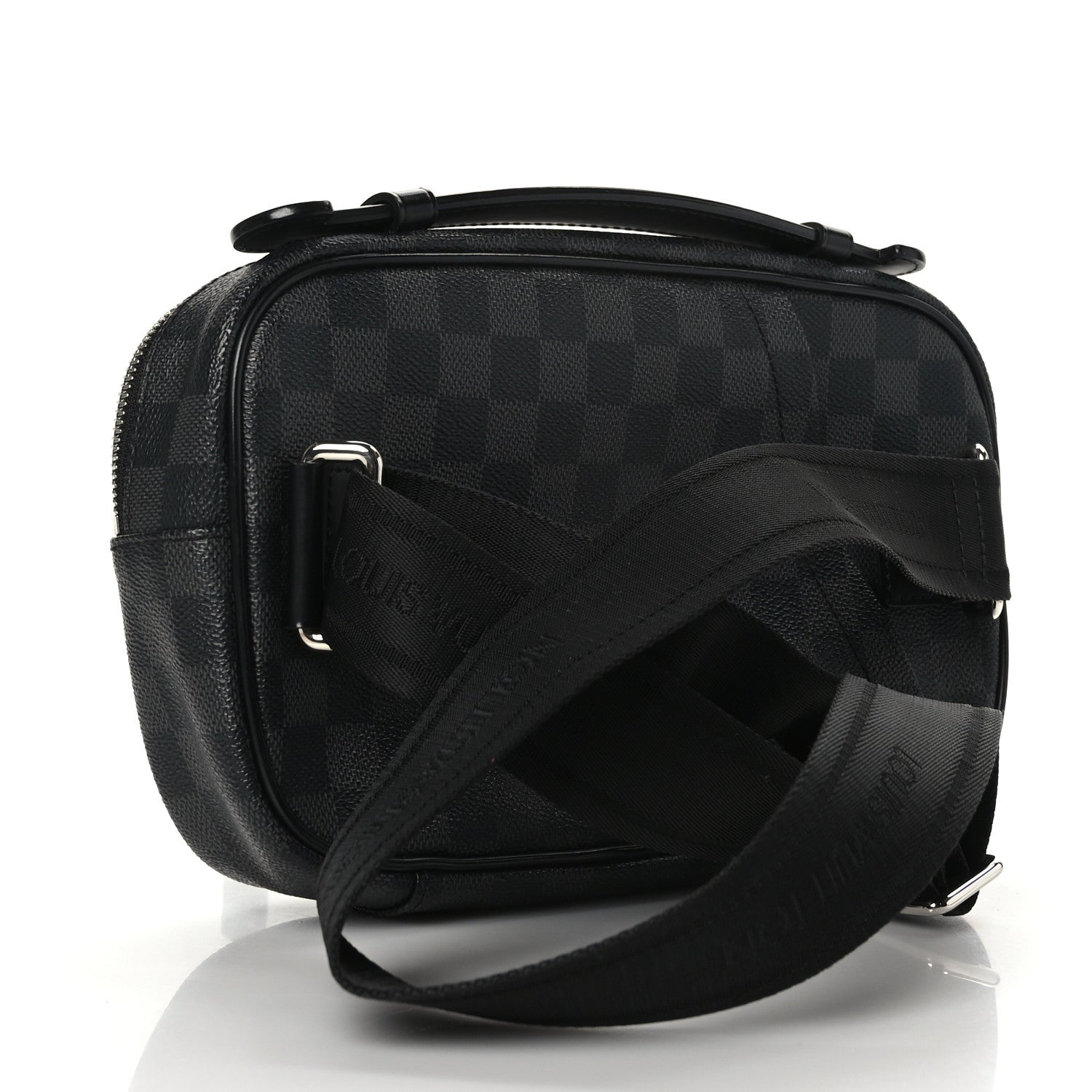 Louis Vuitton Damier Graphite Ambler 3 of 8