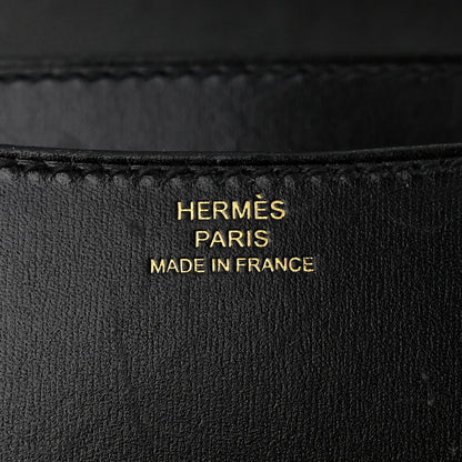 Hermes Box Constance 18 Black 6 of 11