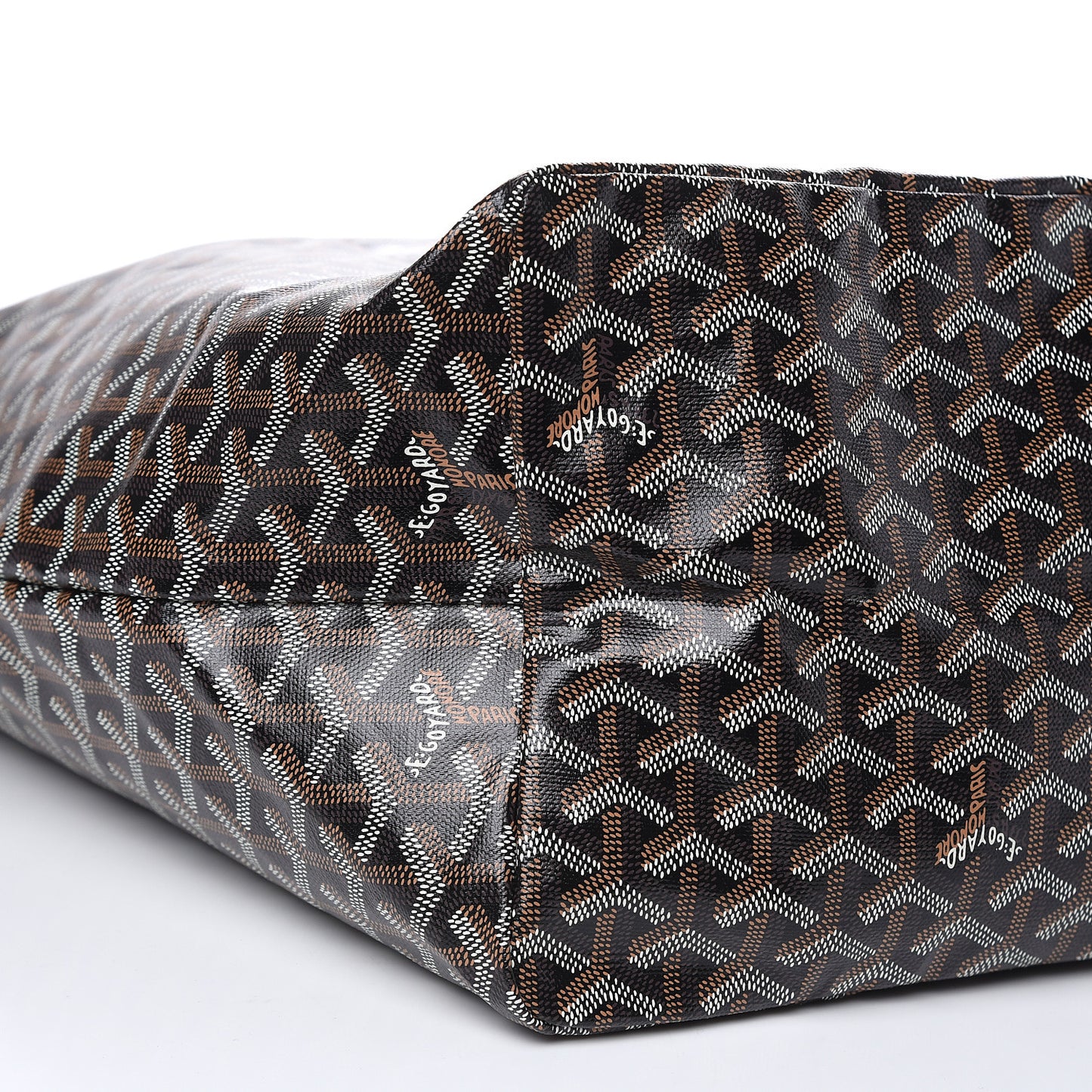 Goyardine Saint Louis GM Black