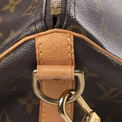 Louis Vuitton Monogram Keepall Bandouliere 45 13 of 16