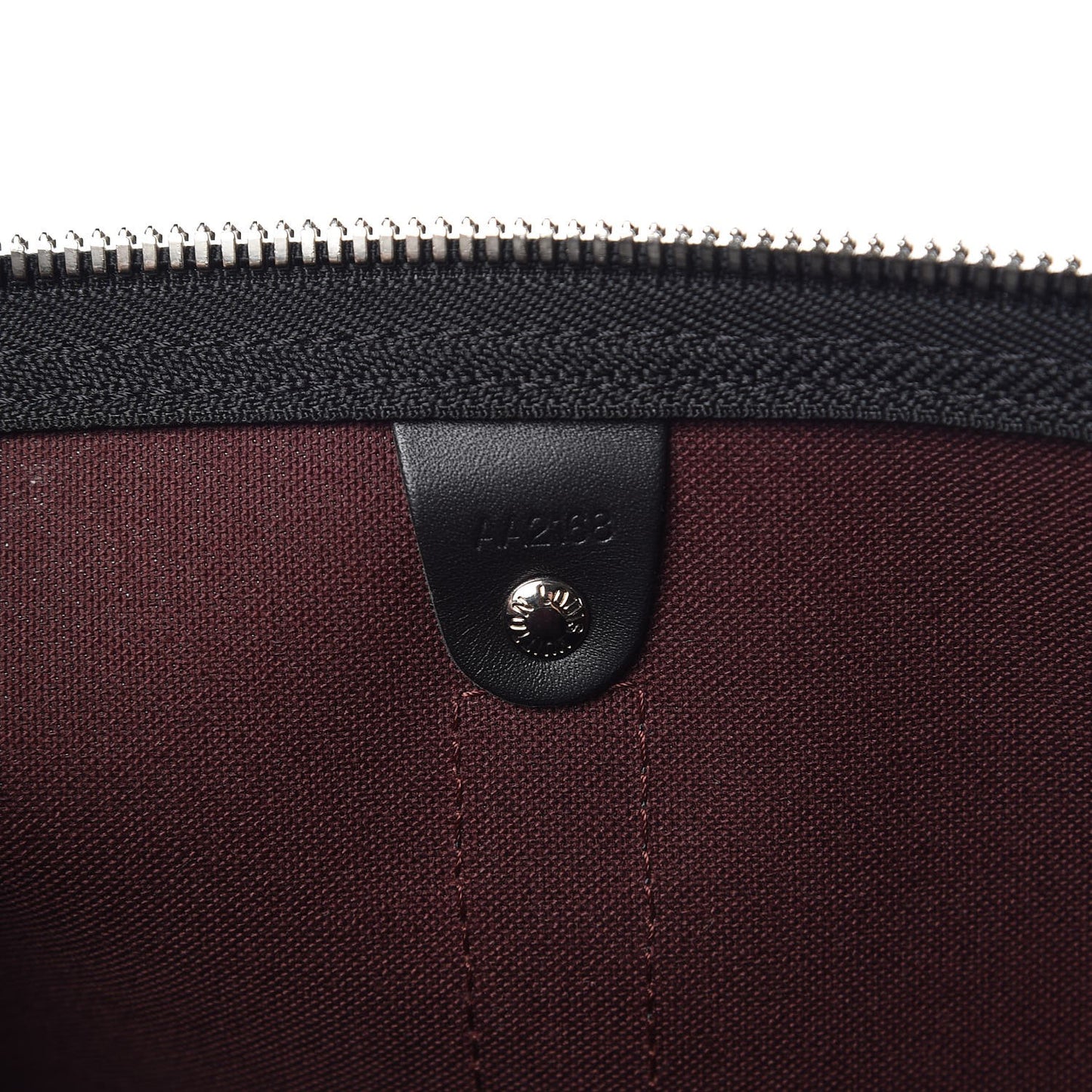 Monogram Macassar Keepall Bandouliere 55
