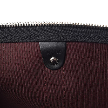 Louis Vuitton Monogram Macassar Keepall Bandouliere 55 7 of 9