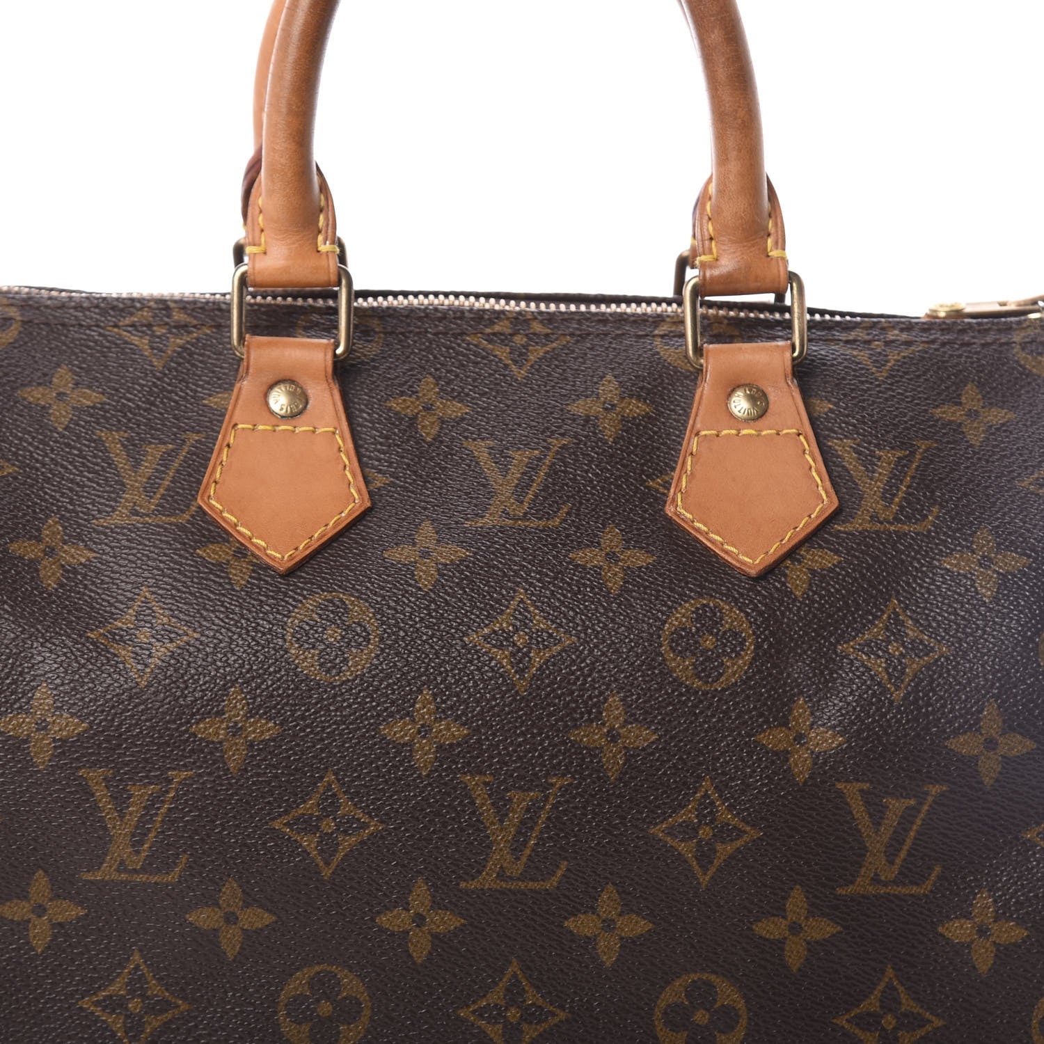 Louis Vuitton Monogram Speedy 25 6 of 12