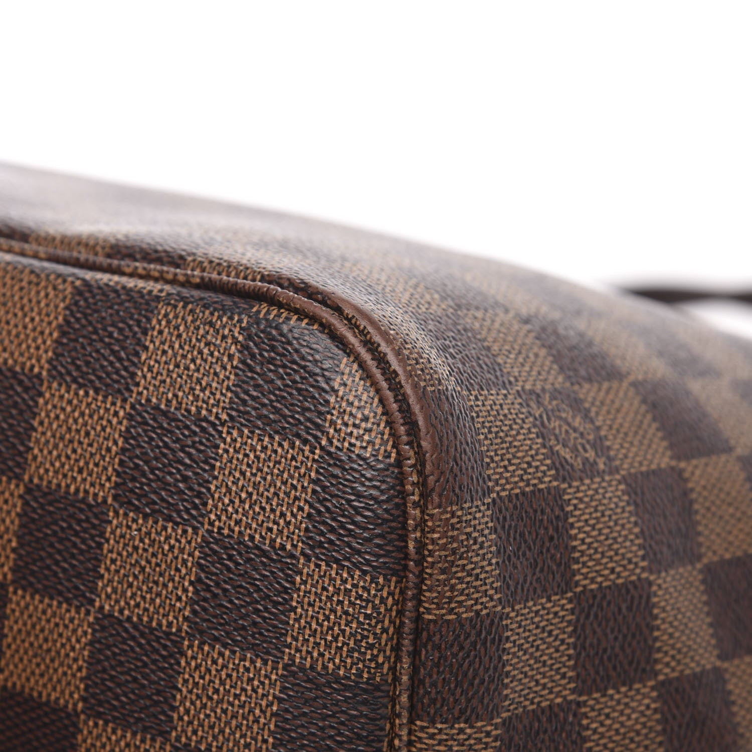 Louis Vuitton Damier Ebene Neverfull MM 11 of 19