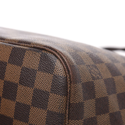 Louis Vuitton Damier Ebene Neverfull MM 11 of 19