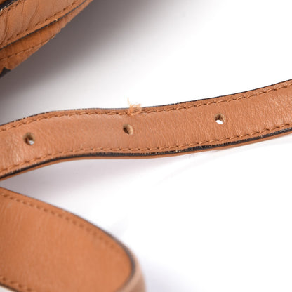 MCM Visetos Hobo Cognac 15 of 15