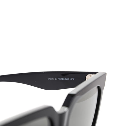 Celine Acetate Polarized Oversized Sunglasses CL4055IN Black 6 of 7