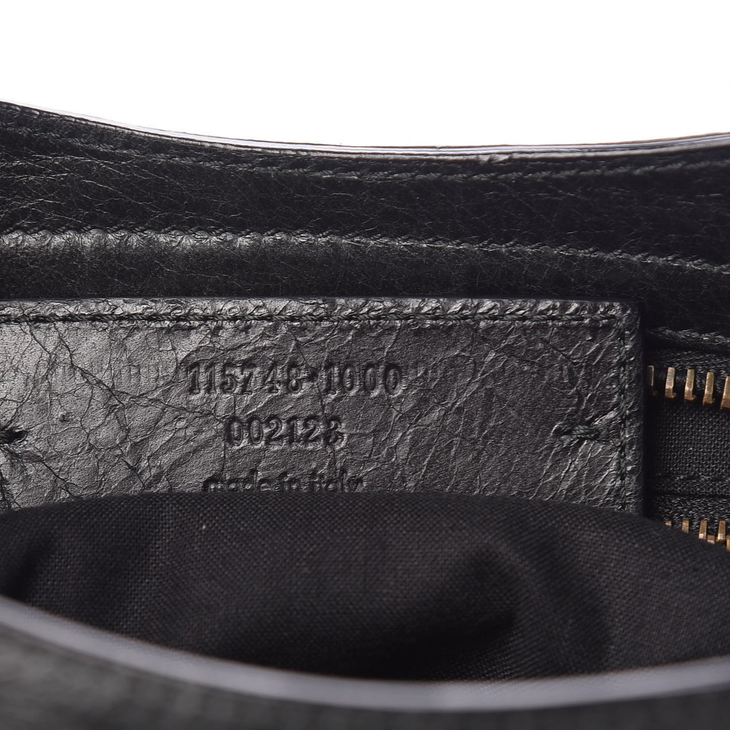 Agneau Classic Hardware City Black
