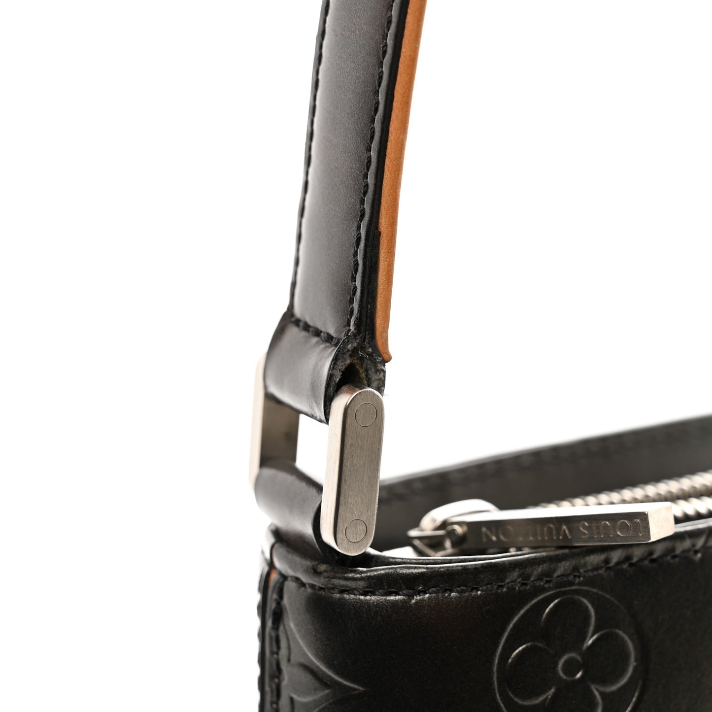 Mat Monogram Allston Black