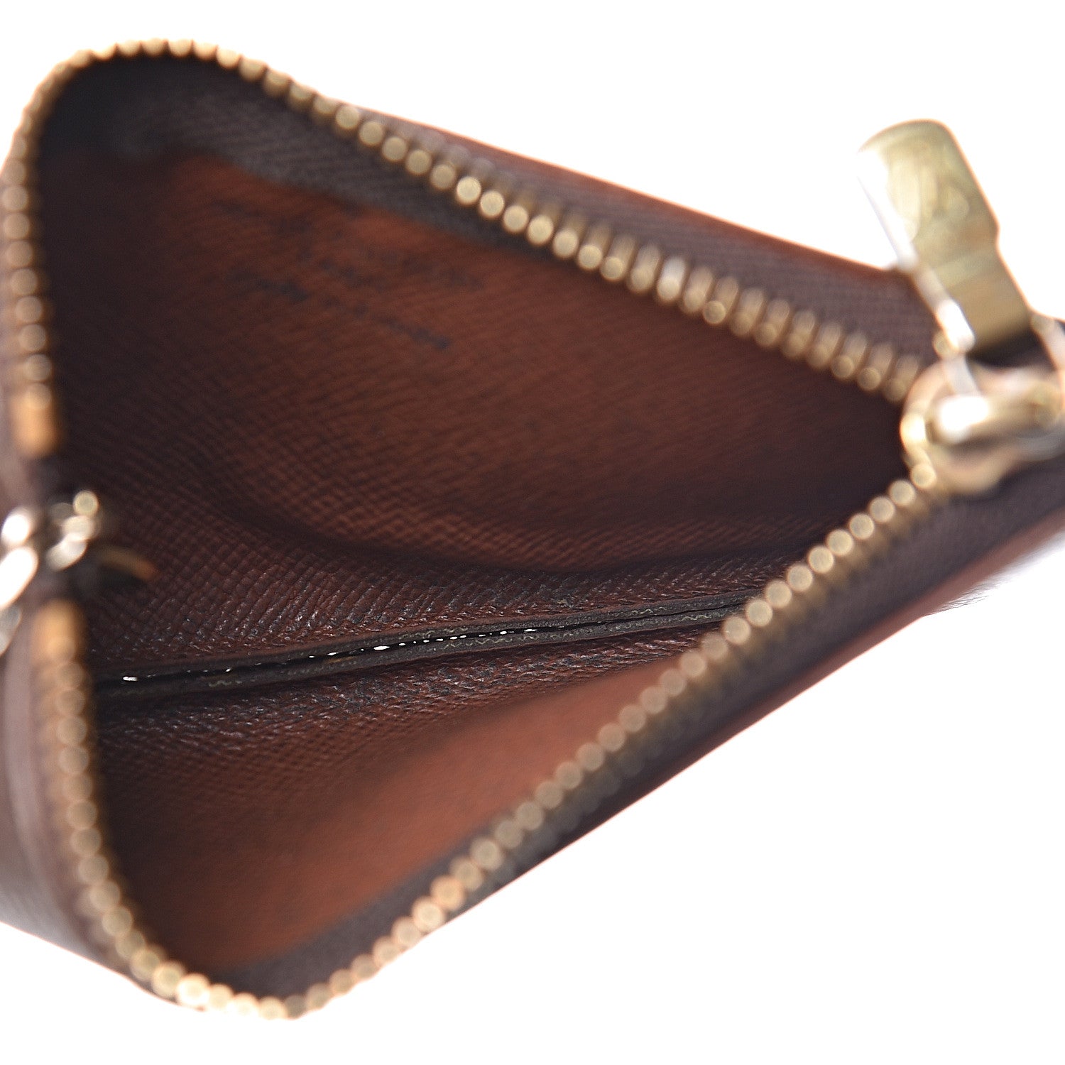 Louis Vuitton Monogram Key Pouch 5 of 7