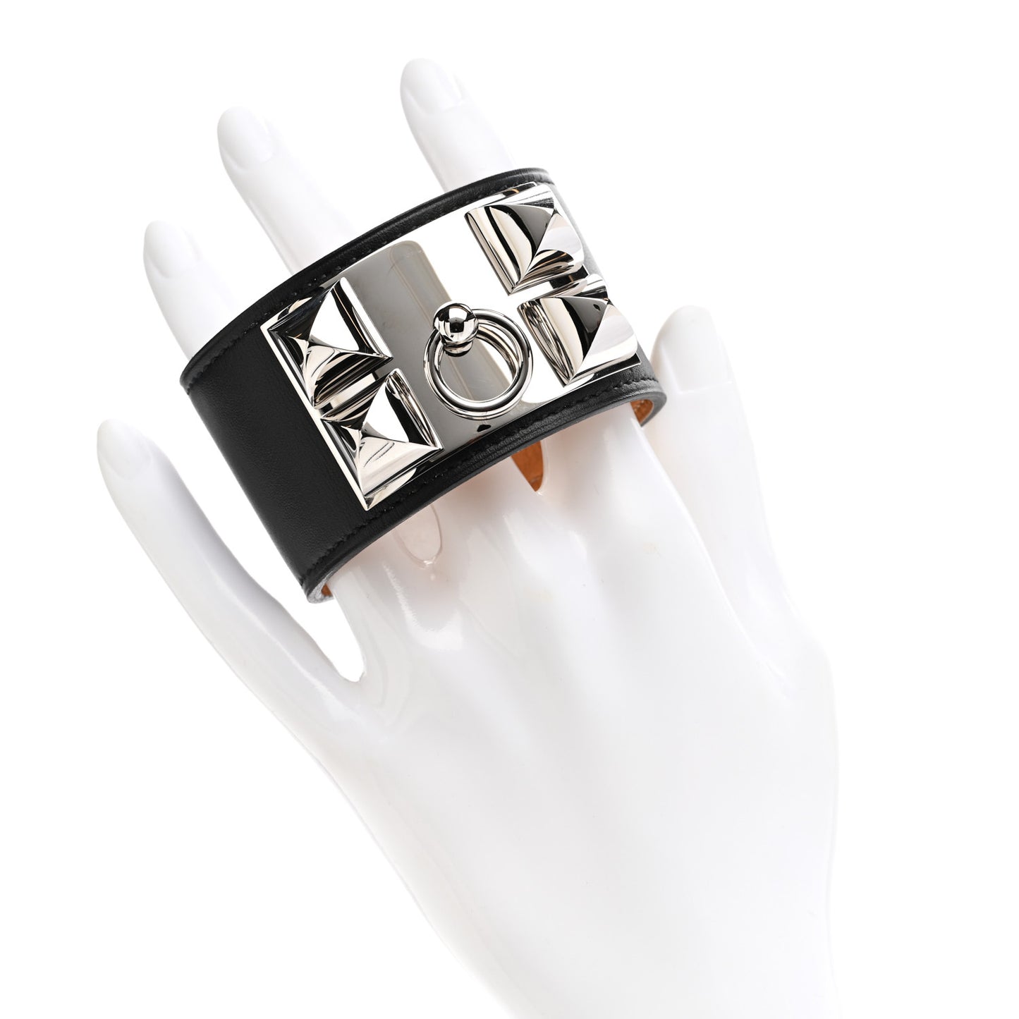 Box Collier de Chien CDC Bracelet S Black