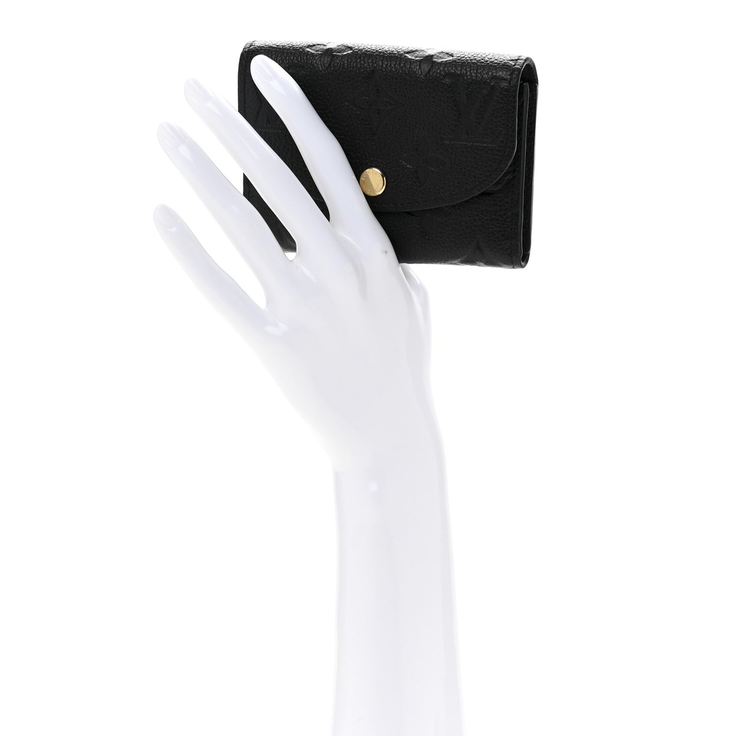 Empreinte Rosalie Coin Purse Black