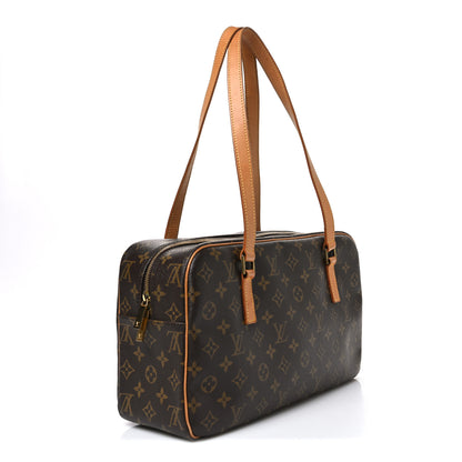 Louis Vuitton Monogram Cite GM 3 of 9