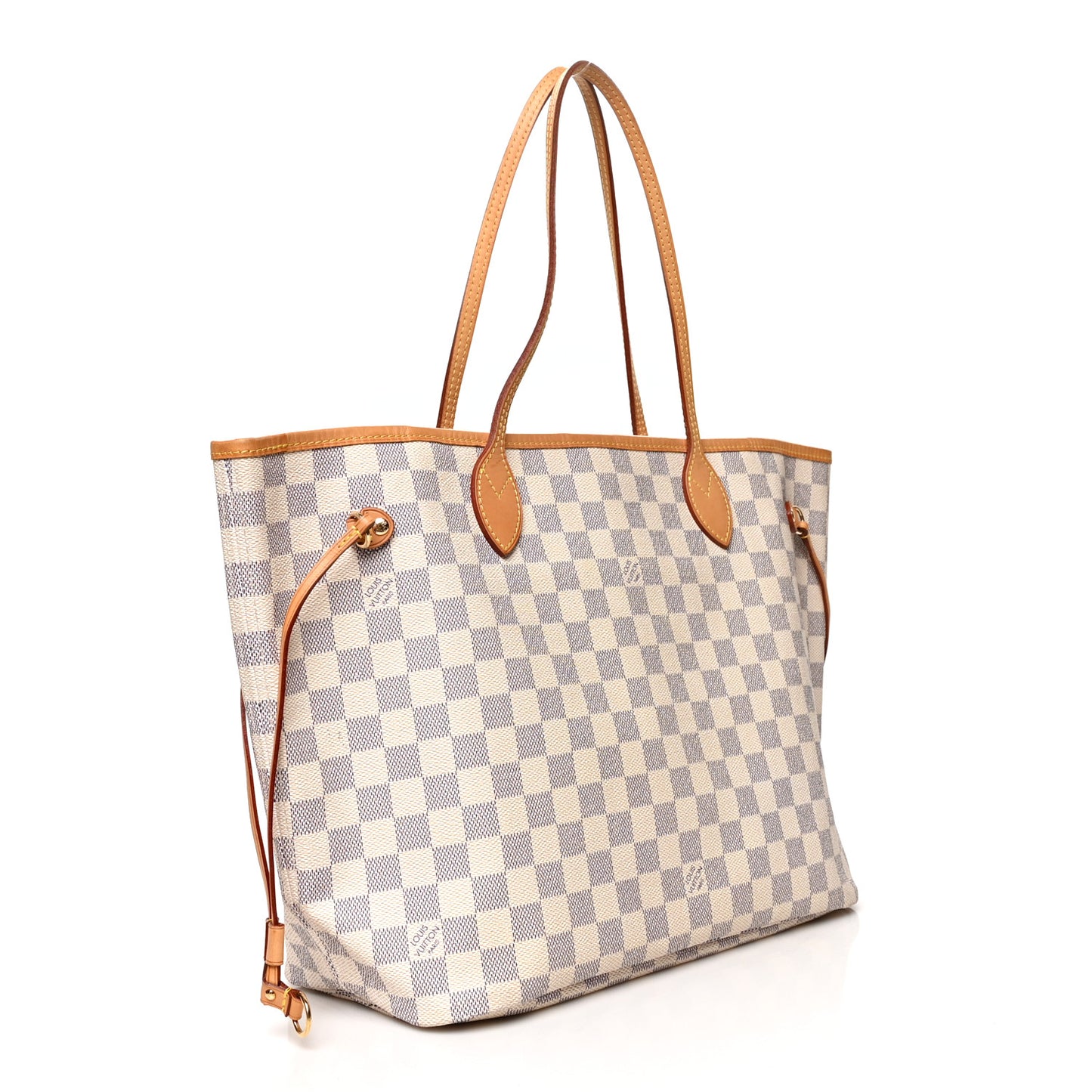 Damier Azur Neverfull MM
