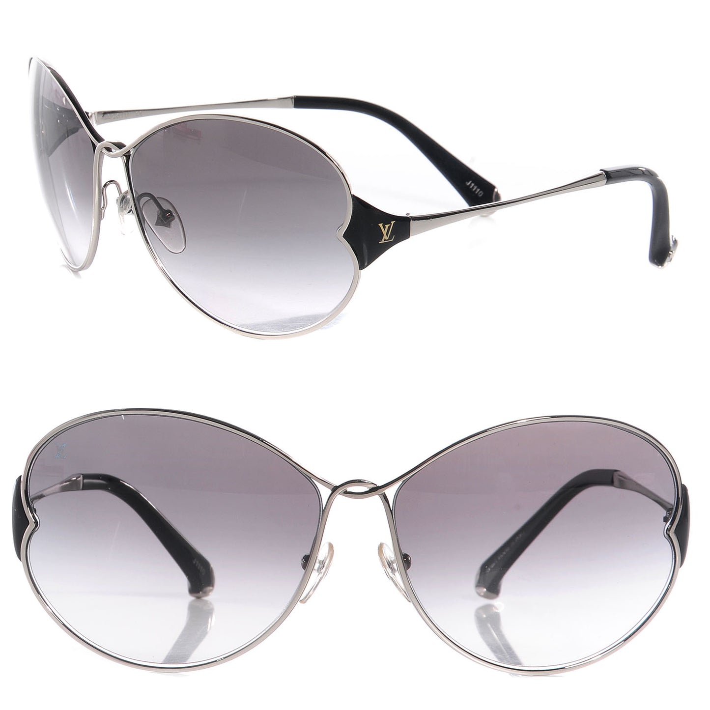Daisy Sunglasses Z0261U Silver