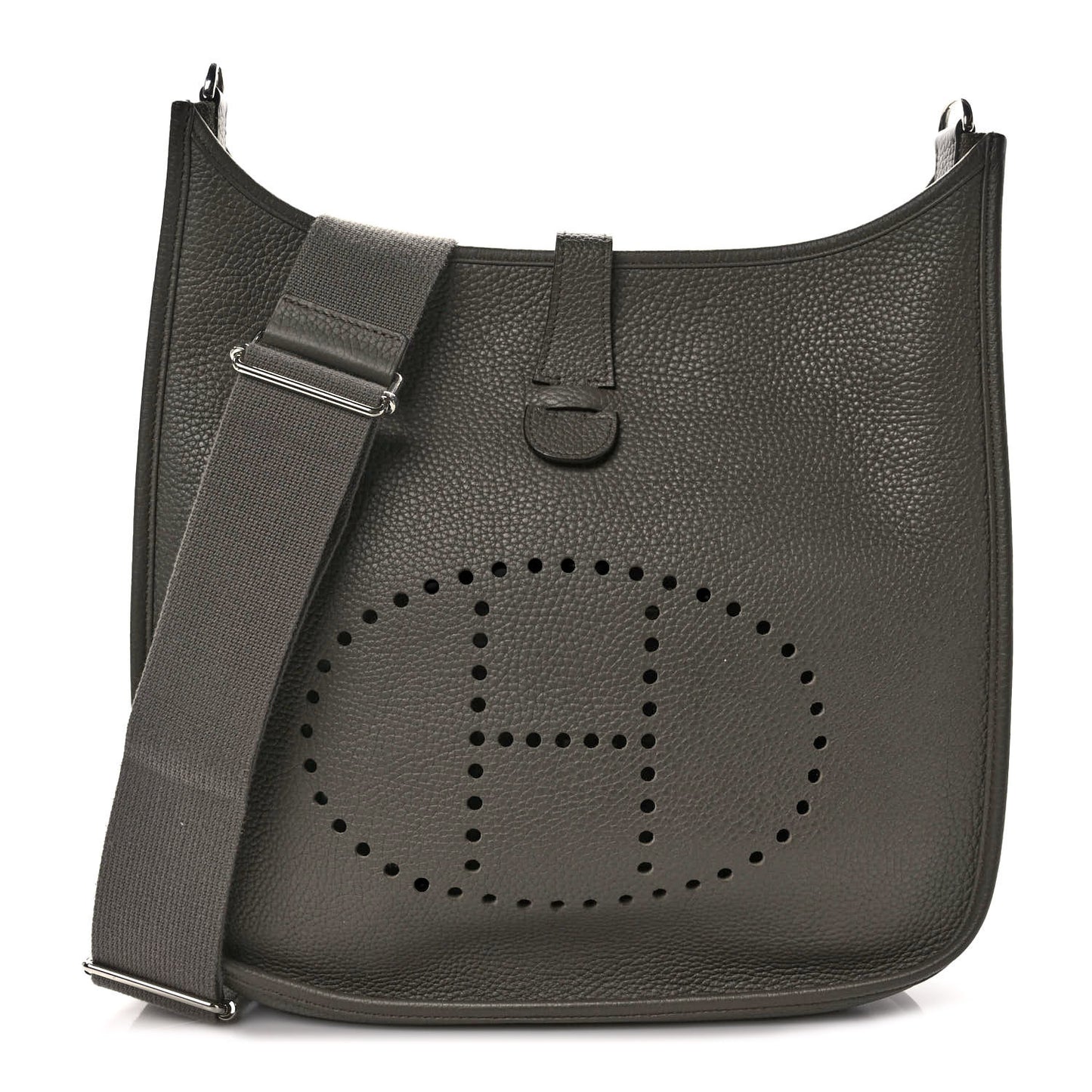 Taurillon Clemence Evelyne III GM Vert Olive
