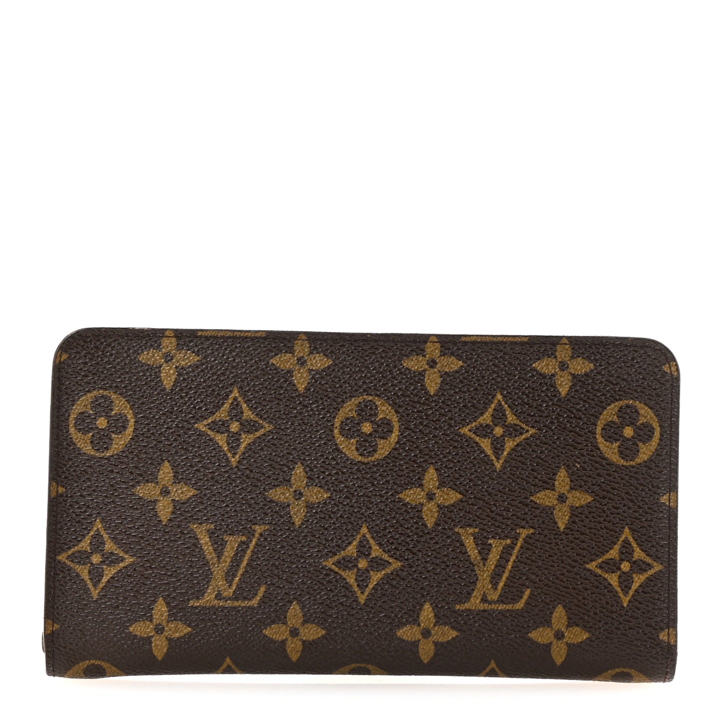 Monogram Porte-Monnaie Zippy Wallet