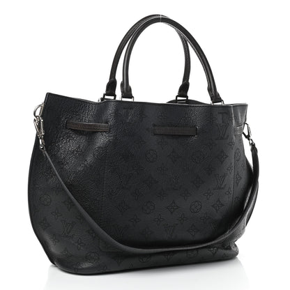 Louis Vuitton Mahina Girolata Black 3 of 11