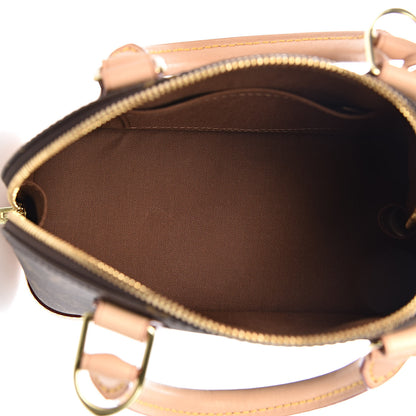 Louis Vuitton Monogram Alma BB 5 of 9