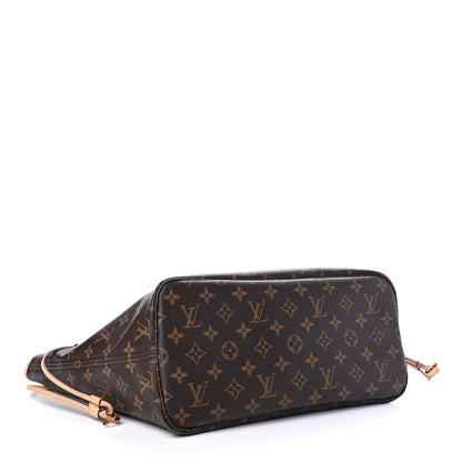 Louis Vuitton Monogram Neo Neverfull MM Cherry 4 of 9