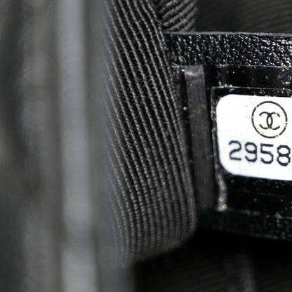 Chanel Lambskin Quilted Small My Precious Flap Black 7 of 11