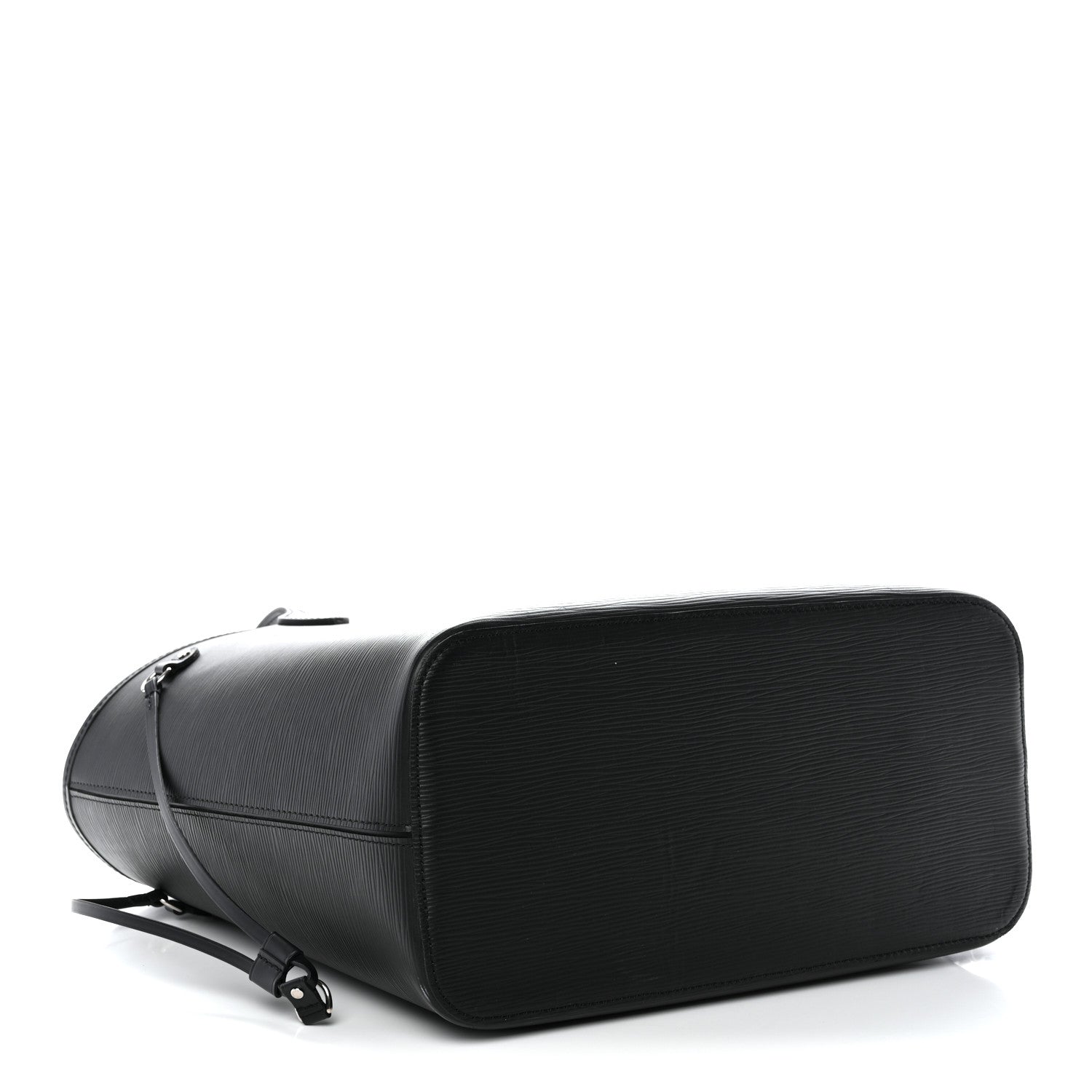 Louis Vuitton Epi Neverfull MM Black 5 of 11