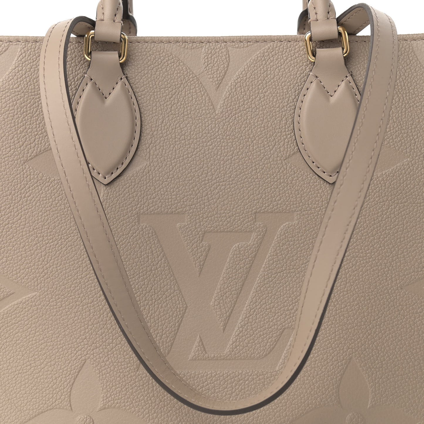 Empreinte Monogram Giant Onthego MM Tourterelle