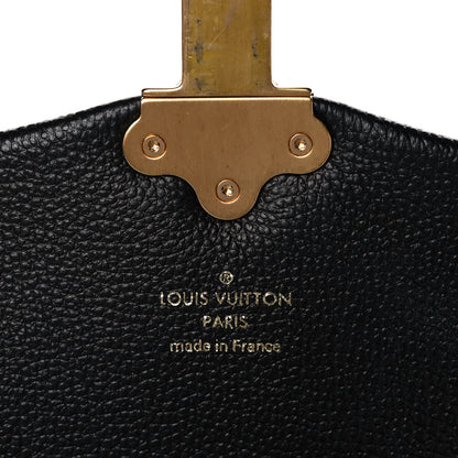 Louis Vuitton Damier Ebene Clapton Black 6 of 12