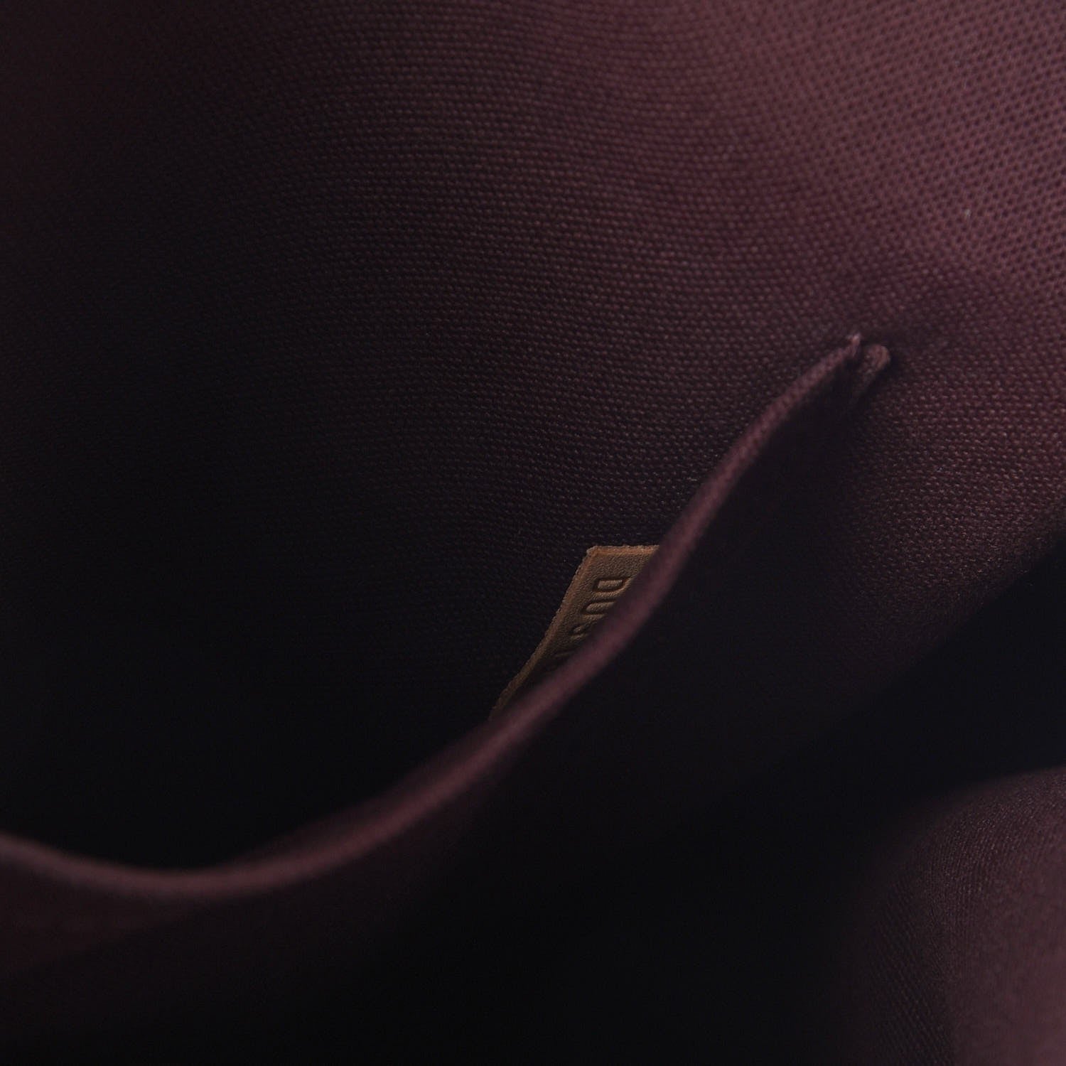 Louis Vuitton Monogram Berri MM 7 of 12